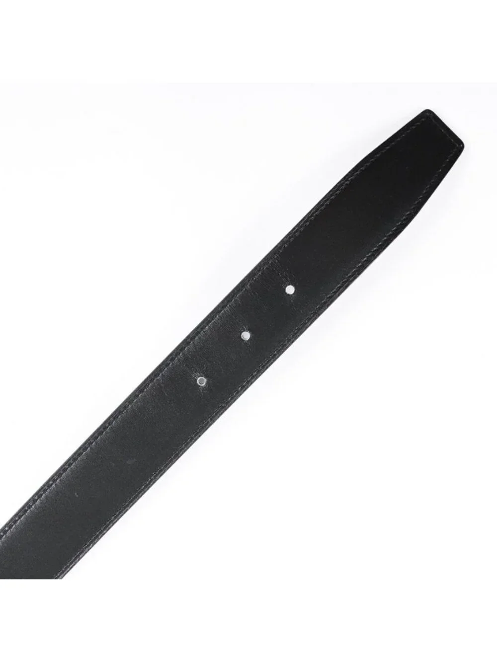 Hermes Belt Black
